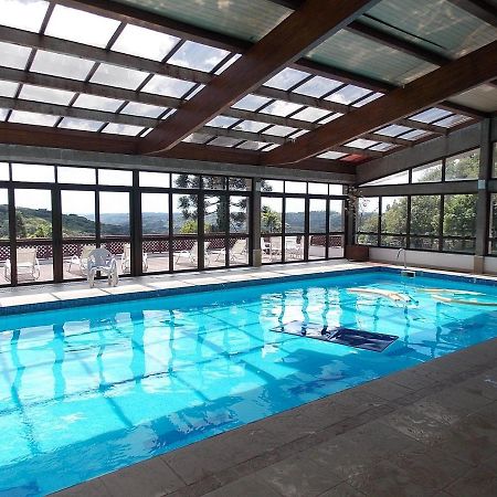 Apart-Hotel Em Gramado, Padrao 4 Estrelas, No Centro Ngoại thất bức ảnh