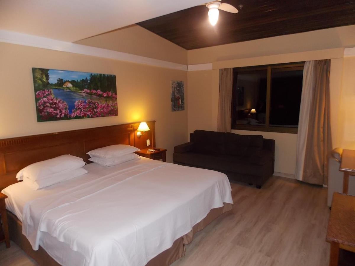 Apart-Hotel Em Gramado, Padrao 4 Estrelas, No Centro Ngoại thất bức ảnh