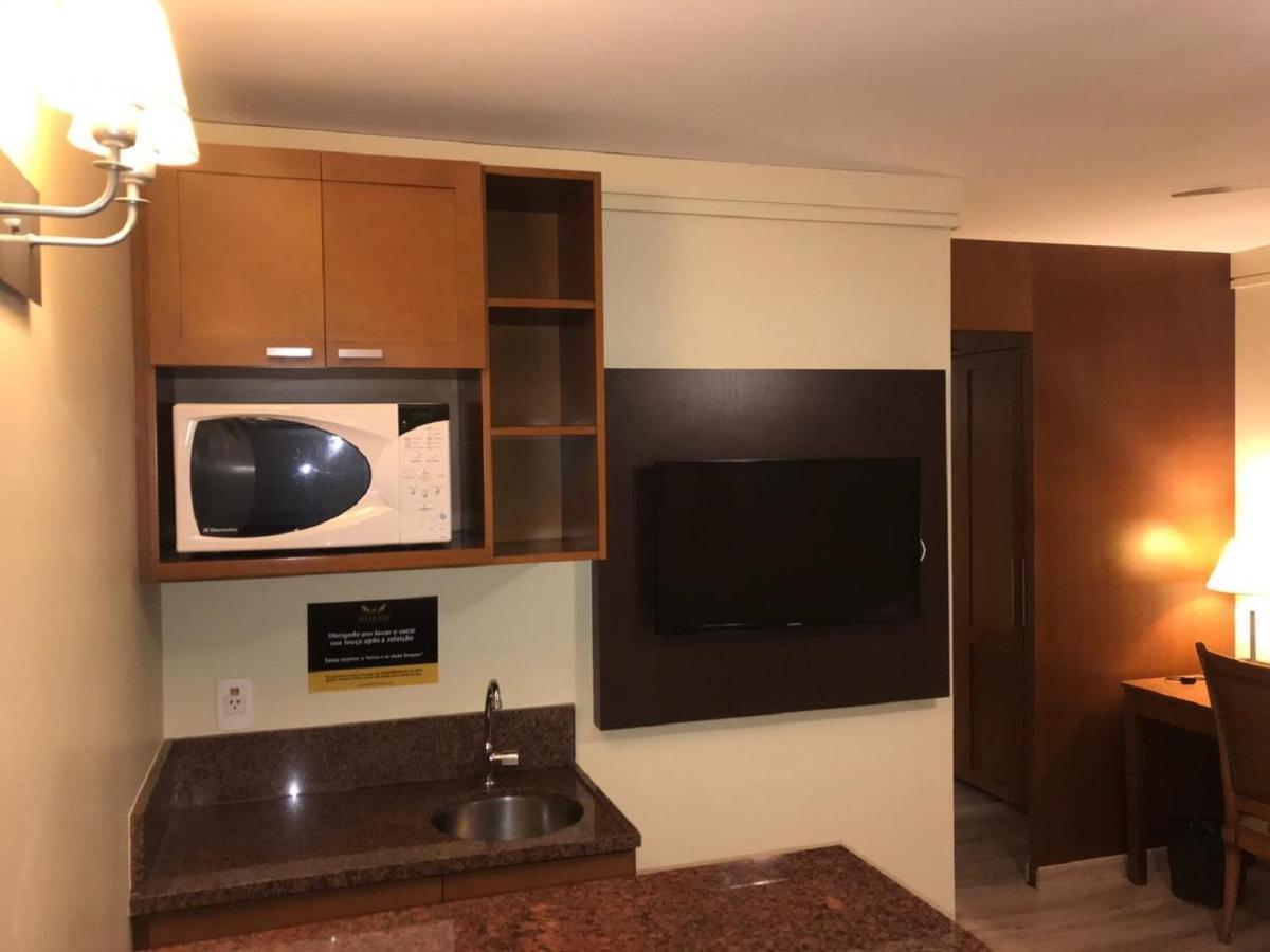 Apart-Hotel Em Gramado, Padrao 4 Estrelas, No Centro Ngoại thất bức ảnh