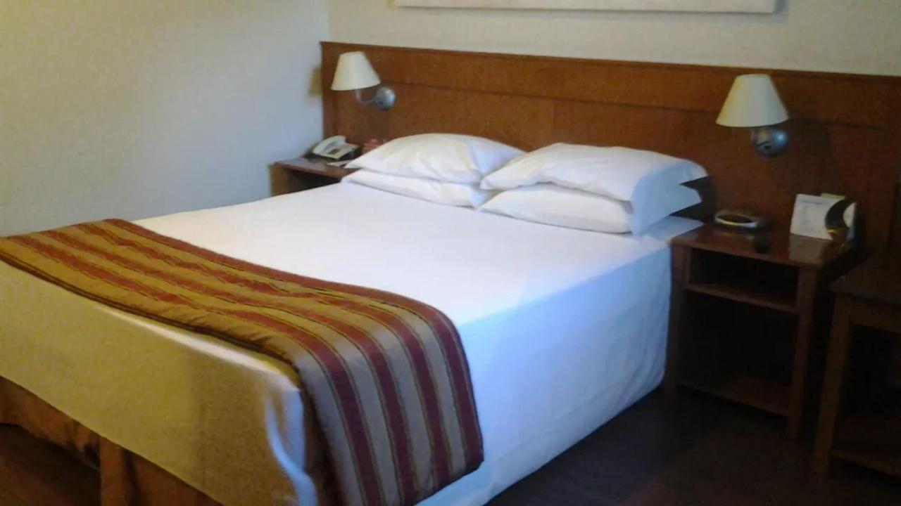 Apart-Hotel Em Gramado, Padrao 4 Estrelas, No Centro Ngoại thất bức ảnh