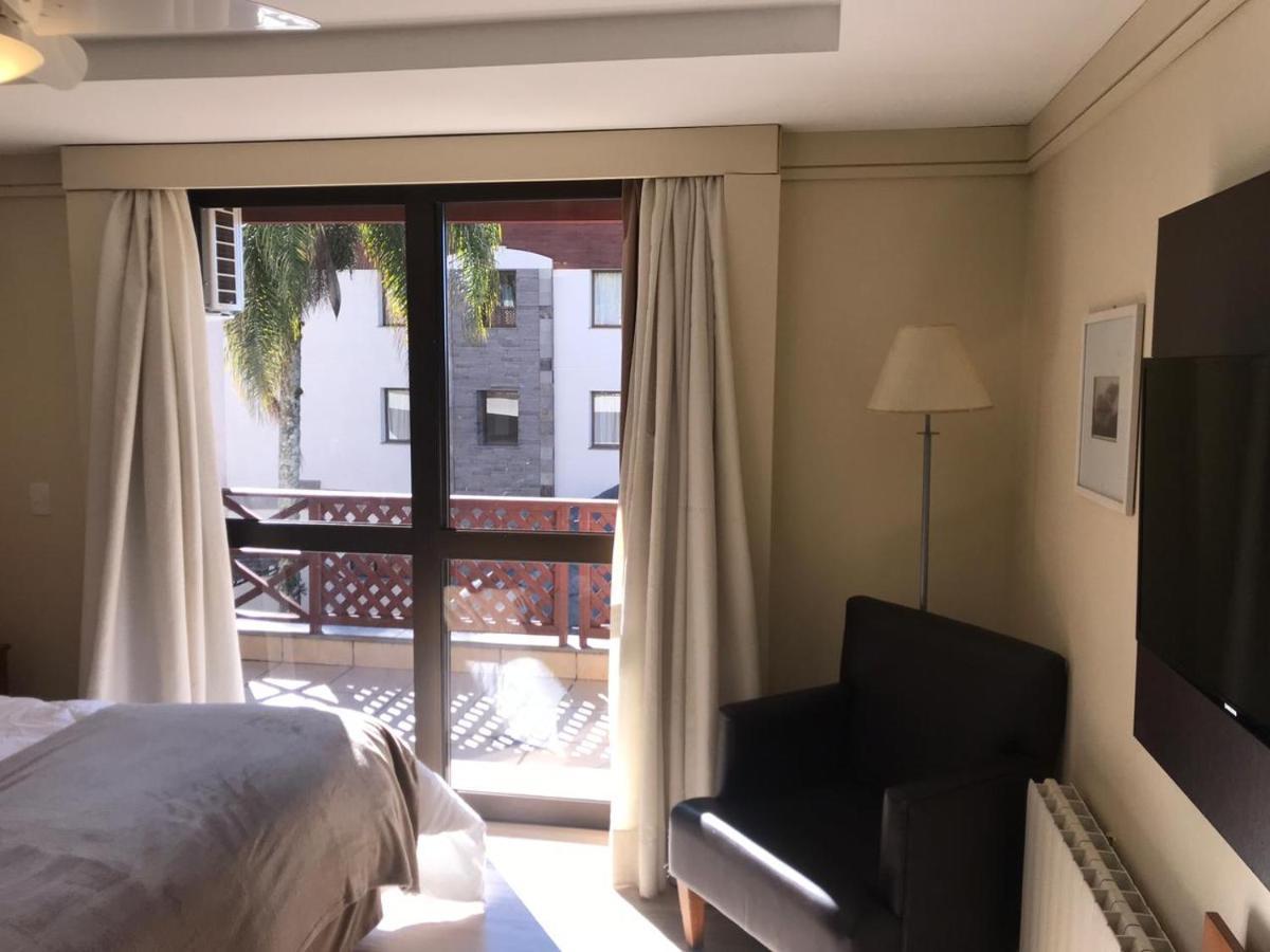Apart-Hotel Em Gramado, Padrao 4 Estrelas, No Centro Ngoại thất bức ảnh