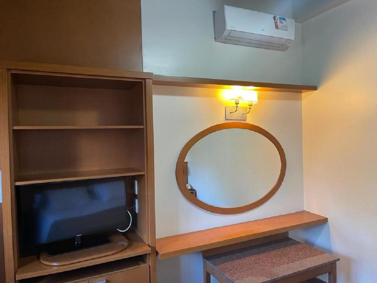 Apart-Hotel Em Gramado, Padrao 4 Estrelas, No Centro Ngoại thất bức ảnh