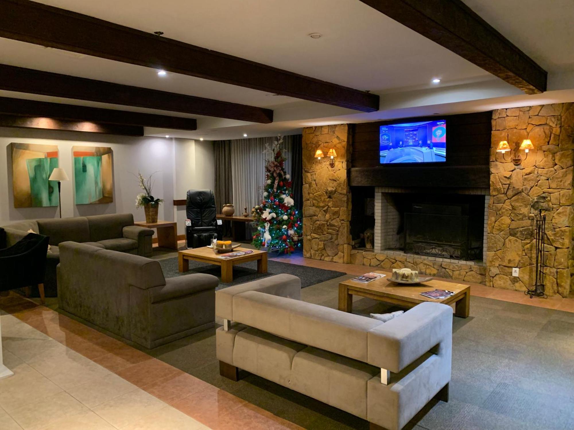 Apart-Hotel Em Gramado, Padrao 4 Estrelas, No Centro Ngoại thất bức ảnh
