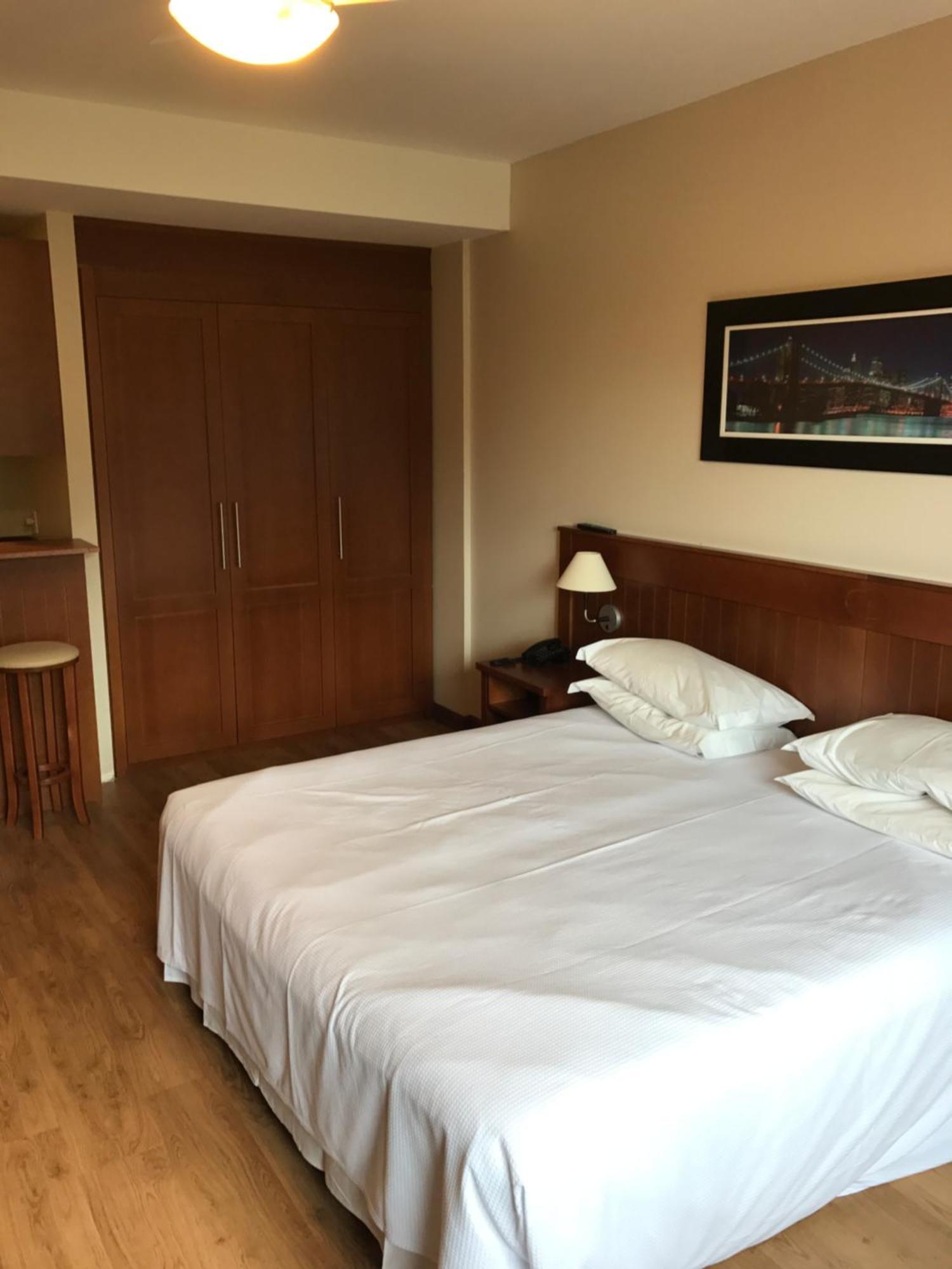 Apart-Hotel Em Gramado, Padrao 4 Estrelas, No Centro Ngoại thất bức ảnh