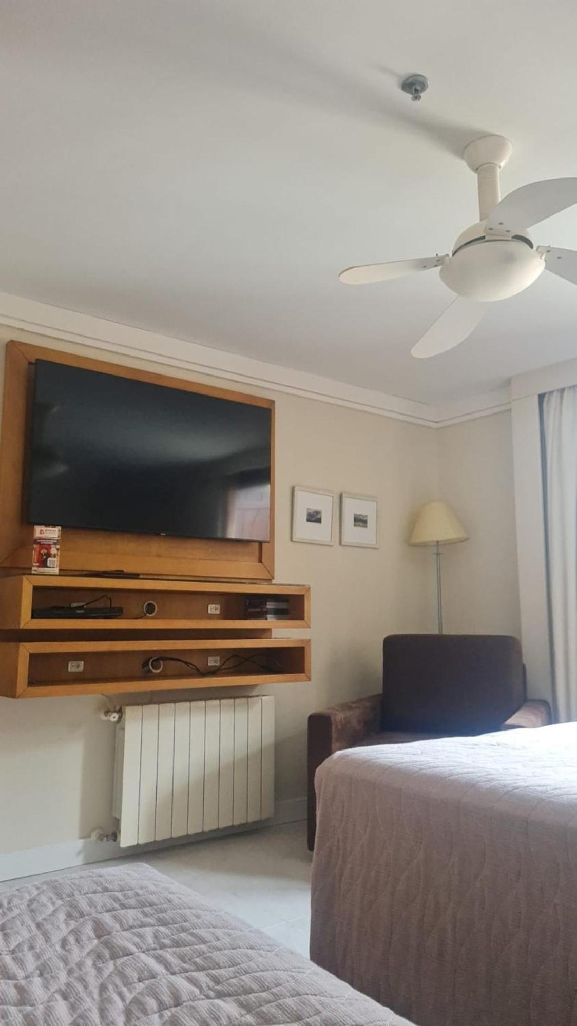 Apart-Hotel Em Gramado, Padrao 4 Estrelas, No Centro Ngoại thất bức ảnh