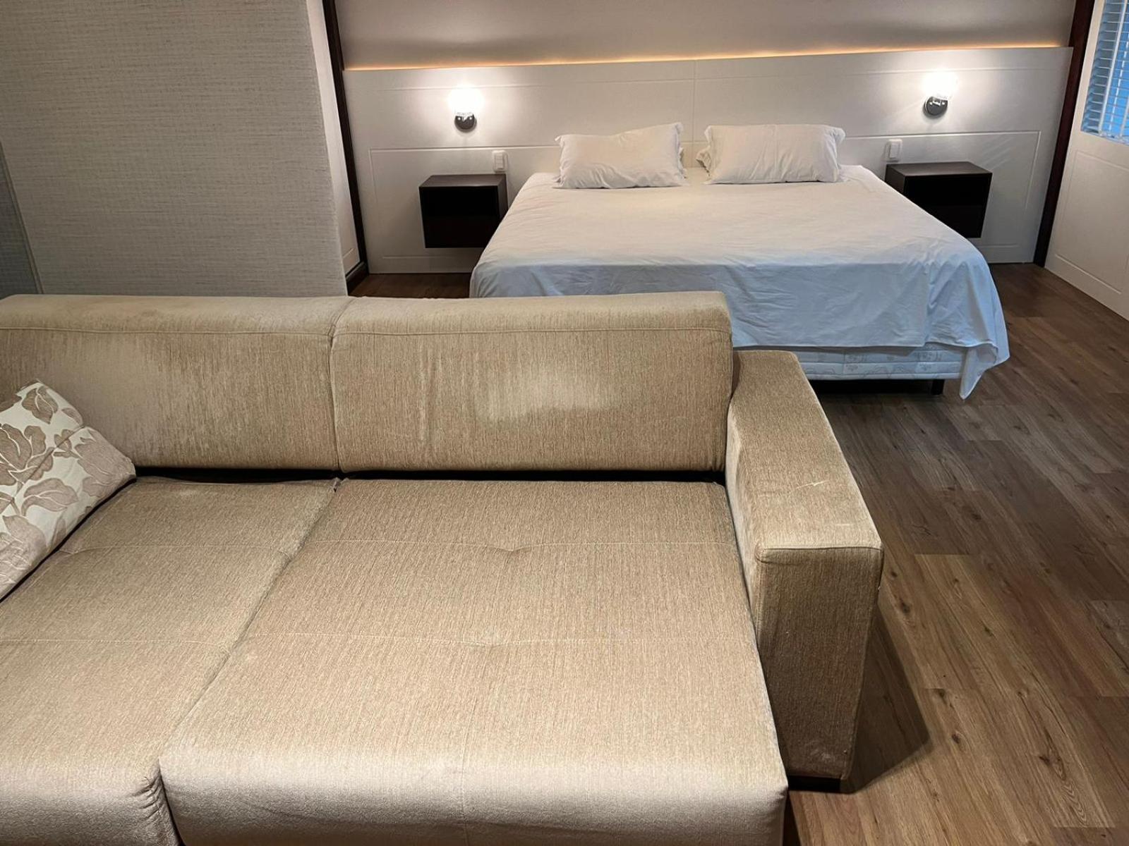 Apart-Hotel Em Gramado, Padrao 4 Estrelas, No Centro Ngoại thất bức ảnh