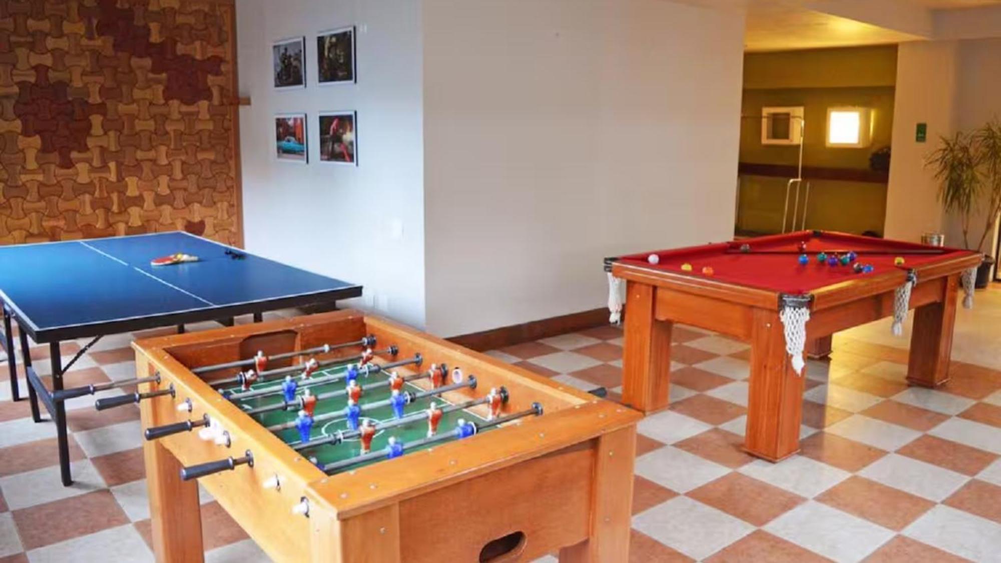 Apart-Hotel Em Gramado, Padrao 4 Estrelas, No Centro Ngoại thất bức ảnh